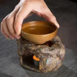 Diffuseur à chaleur douce en céramique japonaise