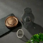 Accessoire décoratif pour diffuseur à chaleur douce