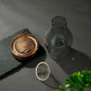 Accessoire décoratif pour diffuseur à chaleur douce