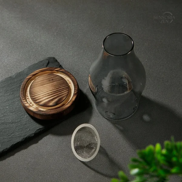 Accessoire décoratif pour diffuseur à chaleur douce