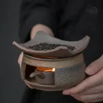 Diffuseur à chaleur douce en fonte élégante