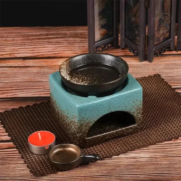 Diffuseur d’huiles essentielles en céramique