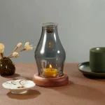 Diffuseur à Bougie avec chaleur douce