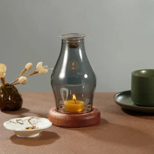 Diffuseur à Bougie avec chaleur douce