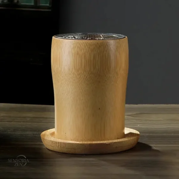 Diffuseur à chaleur douce pour huiles essentielles