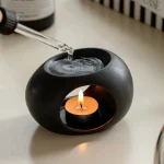 Diffuseur Céramique Chaleur Douce – Design Élégant