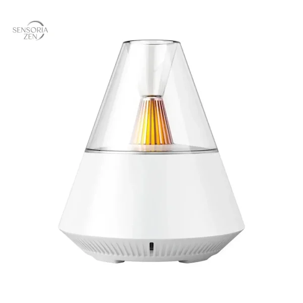 Diffuseur LED 150ml pour aromathérapie apaisante