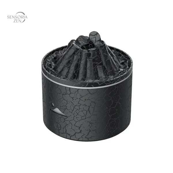 Diffuseur d'huiles essentielles ultrasonique décoratif