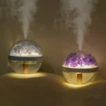 Diffuseur Ultrasonique avec effet lumineux
