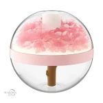 Accessoire bien-être avec éclairage LED
