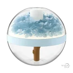 Huiles essentielles diffusées par ultrasonique