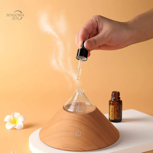 Diffuseur Nébuliseur Cône – Huiles Pures Sans Eau