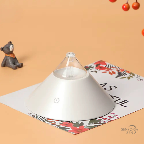 Huiles essentielles diffusées efficacement sans eau