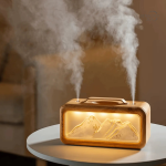 Diffuseur élégant pour un bien-être apaisant