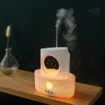 Diffuseur d'huiles essentielles à ultrason