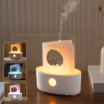 Effet pluie LED pour une expérience sensorielle