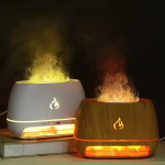 Diffuseur Ultrasonique Pierre de Sel Himalayenne