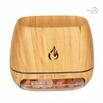 Diffuseur humidificateur avec lumière apaisante