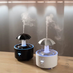 Diffuseur Ultrasonique Pluie Relaxante 300ml