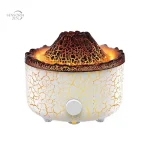 Diffuseur d'huiles essentielles Volcan Flamme