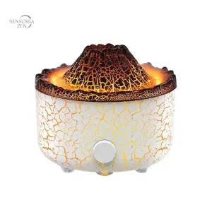 Diffuseur d'huiles essentielles Volcan Flamme