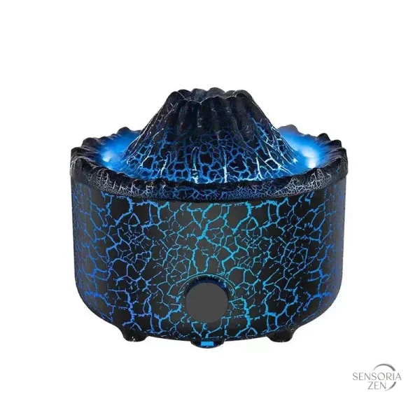 Élément décoratif et fonctionnel : diffuseur ultrasonique