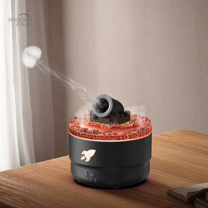 Diffuseur ultrasonique pour une aromathérapie apaisante