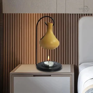 Diffuseur aromatique élégant en suspension