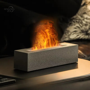 Diffuseur Ultrasonique Effet Flamme Design Cosy
