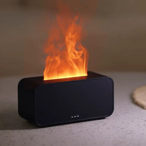 Diffuseur ultrasonique d'huiles essentielles avec éclairage LED