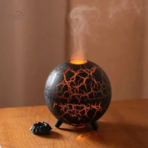 Diffuseur ultrasonique pour aromathérapie relaxante