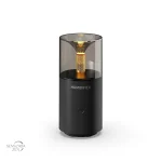 Design nomade, diffuseur d'arômes ultrasonique pratique et élégant