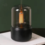 Effet flamme apaisant, diffuseur d'huiles essentielles