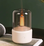 Accessoire de bien-être, diffuseur ultrasonique compact