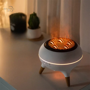 Diffuseur Ultrasonique Méduse pour huiles essentielles