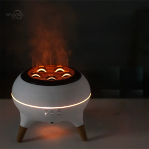 Diffuseur d'huiles essentielles design Méduse