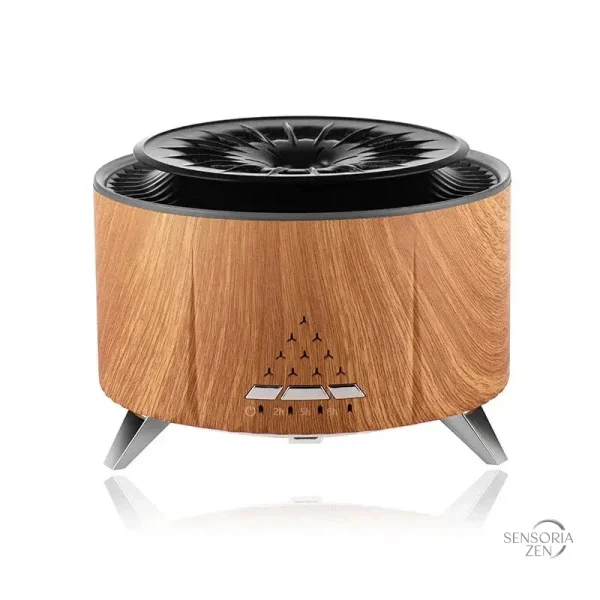 Brume LED pour un parfum subtil et une atmosphère relaxante