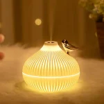 Diffuseur d'huiles essentielles ultrasonique Oignon