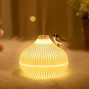 Diffuseur d'huiles essentielles ultrasonique Oignon