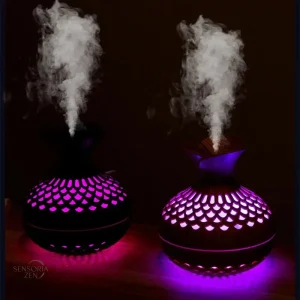 Accessoire bien-être : diffuseur d'huiles ultrasonique