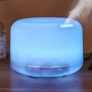 Diffuseur aromatique ultrasonique pour une ambiance zen