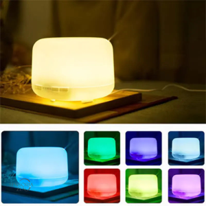 Diffuseur essentiel pour une relaxation par huiles naturelles