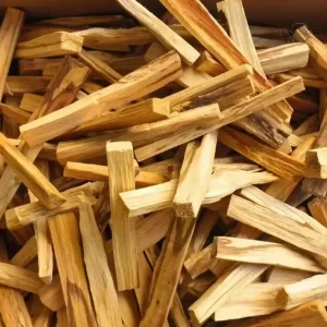 Encens Bâton Palo Santo haute teneur en huile