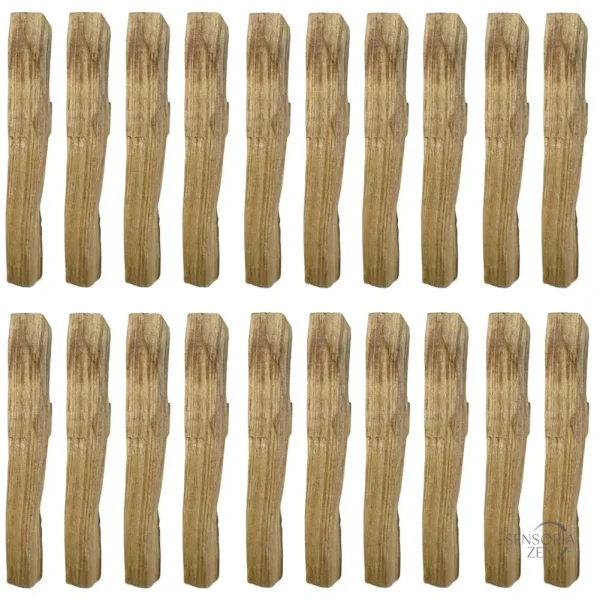 Bâton d'encens Palo Santo naturel et aromatique