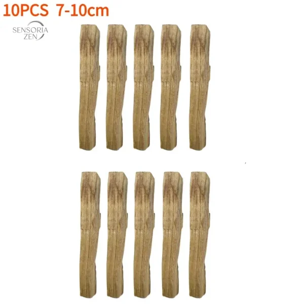 Encens Palo Santo, parfum doux et apaisant