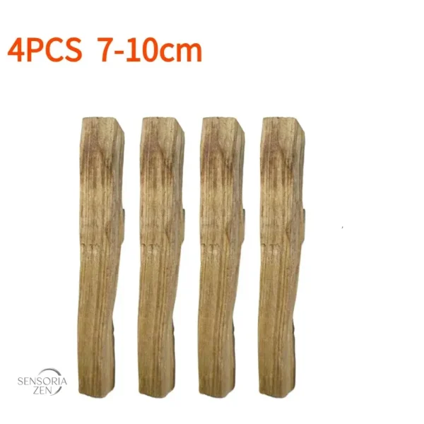 Bâton d'encens Palo Santo, riche en huiles essentielles