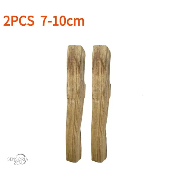 Encens Palo Santo de qualité supérieure pour méditation