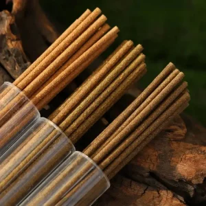 Encens Bâtons Bois Sacré Palo Santo