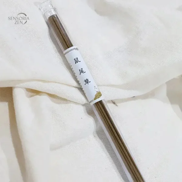 Bâtons d'encens naturel pour bien-être spirituel