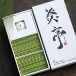 Bâtons d'encens japonais en lot de 100 pièces